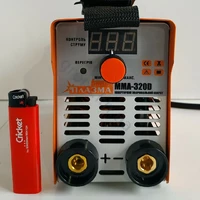Сварочный инвертор Плазма turbo MMA-320D кейс