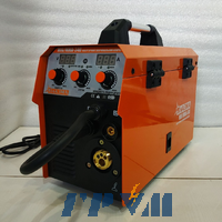 Зварювальний напівавтомат Плазма turbo MIG/MMA-340