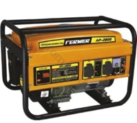 Бензиновий генератор Fermer AP-2800