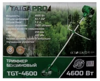 Бензокоса TaigaPro TGT-4600
