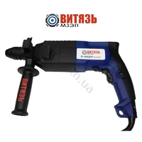 Перфоратор Витязь ПЭ-1400 ДФР Прямой