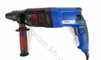 Перфоратор Витязь ПЭ-1500 ДФР Прямой