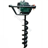 Мотобур Iron Angel MD 3353 PROFI