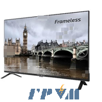 Телевизор Grunhelm G32HSFL7 32 дюйма T2 SMART HD frameless