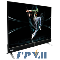 Телевизор Grunhelm GD43HSFL8 frameless+Soundbar+decor