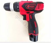 Шуруповерт акумуляторний Edon AD-12CA