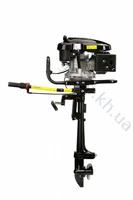 Лодочный мотор GrunWelt GW-200FD