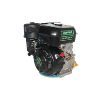 Бензиновый двигатель GrunWelt GW 460F-S