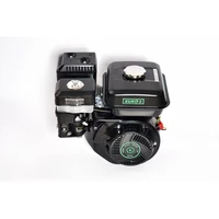 Бензиновый двигатель GrunWelt GW170F-S