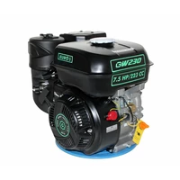 Бензиновый двигатель GrunWelt GW230F