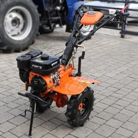 Культиватор бензиновый Forte 1050G 7 л.с. Оранжевый