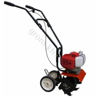 Культиватор бензиновый Forte HSD1G-25 2.5 л.с. Красный