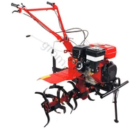 Культиватор бензиновый Forte 1050GS-3 6 л.с. Красный