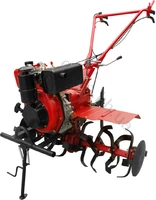 Культиватор дизельный Forte 1050S 5 л.с. Красный