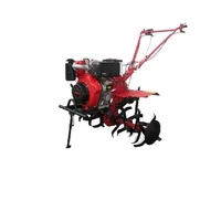 Культиватор дизельный Forte 1050E 6.5 л.с. Красный