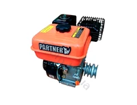 Двигатель бензиновый Partner 170F (7,0 л.с., с 3х ручейковым шкивом и бак 5 литров