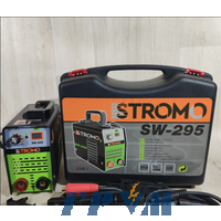 Сварочный инвертор Stromo SW-295 (дисплей) в чемодане