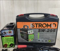 Зварювальний інвертор Stromo SW-295 (дисплей) у валізі