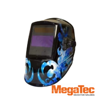 Зварювальна маска MegaTec 