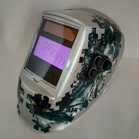 Зварювальна маска MegaTec 