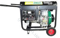 Генератор дизельный Iron Angel EGD 6000 CLE