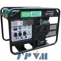 Генератор Iron Angel EG11000E ATS с блоком автоматики