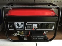 Бензиновий генератор Bizon G3000ES