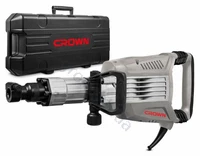 Відбійний молоток Crown CT18124 BMC