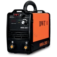 Сварочный инвертор DWT MMA-200 I
