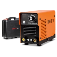 Сварочный инвертор DWT MMA-200 MINI BMC