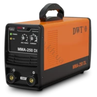 Сварочный инвертор DWT MMA-250 DL