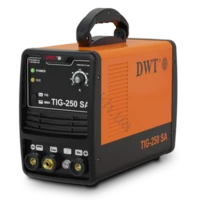Аргонодуговой инвертор DWT TIG-250 SA