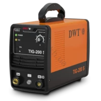 Аргонодуговой инвертор DWT TIG-200 S
