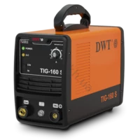 Аргонодуговой инвертор DWT TIG-160 S