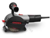 Щеточная шлифмашина Crown CT13551-110RSV