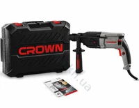 Перфоратор Crown CT18138 BMC