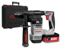 Перфоратор Crown CT28001HX-4 BMC