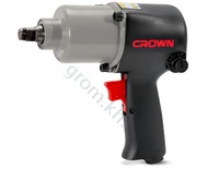 Пневмогайковерт ударный Crown CT38113