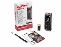 Лазерный дальномер Crown CT44035