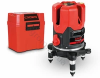 Лазерный нивелир Crown CT44022 BMC