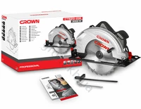 Дискова пилка Crown CT15210-235