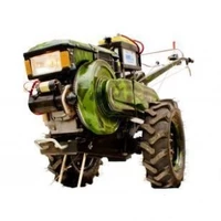 Мотоблок Zirka WC10D (10 к.с., дизель) водяне охолодження