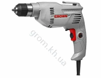 Дрель безударная Crown CT10126C