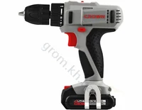 Шуруповерт акумуляторний Crown CT21055L-1.5S