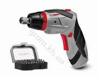 Шуруповерт акумуляторний Crown CT22025
