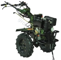 Мотоблок Zirka GT90D04 (9,0 л.с., дизель)
