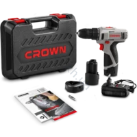Шуруповерт аккумуляторный Crown CT21053LH-1.5 BMC