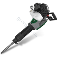 Бензиновый отбойный молоток DWT GH52-50