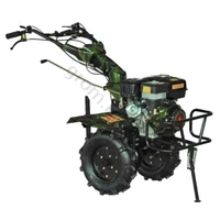 Мотоблок Zirka GT90G03 (9,0 л.с., бензин)