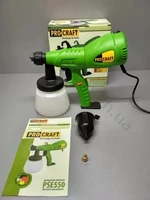 Краскопульт Procraft PSE-550